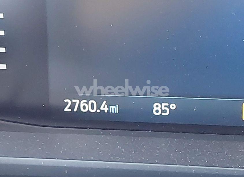 Photo 15 of 2023 Ford Escape ST-LINE (VIN 1FMCU0MZ0PUA96995)