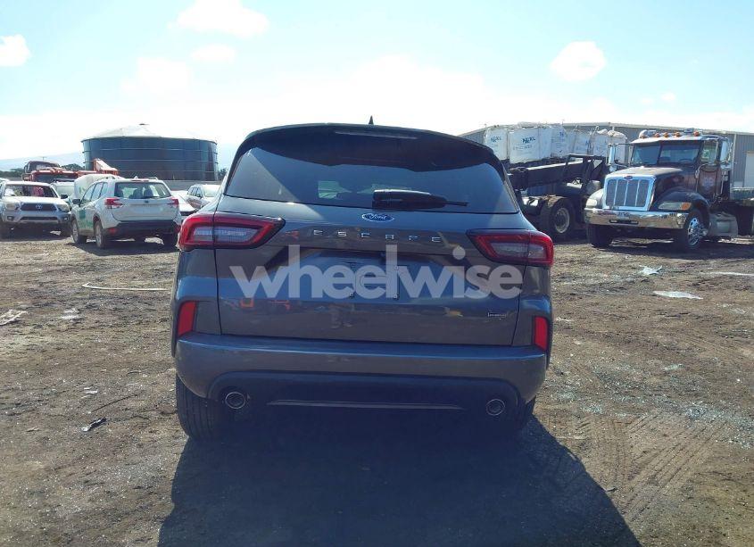 Photo 16 of 2023 Ford Escape ST-LINE (VIN 1FMCU0MZ0PUA96995)