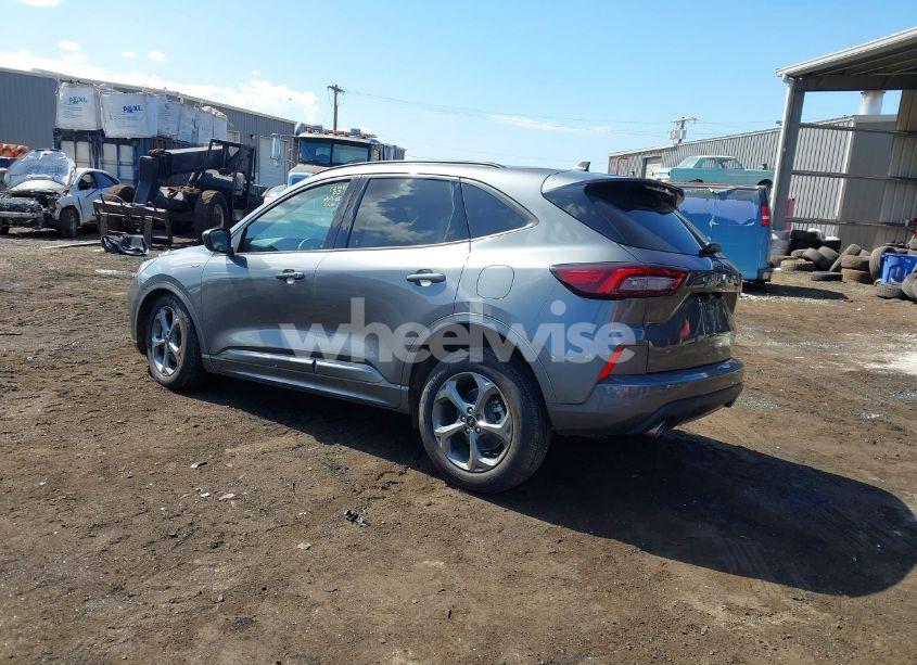Photo 3 of 2023 Ford Escape ST-LINE (VIN 1FMCU0MZ0PUA96995)