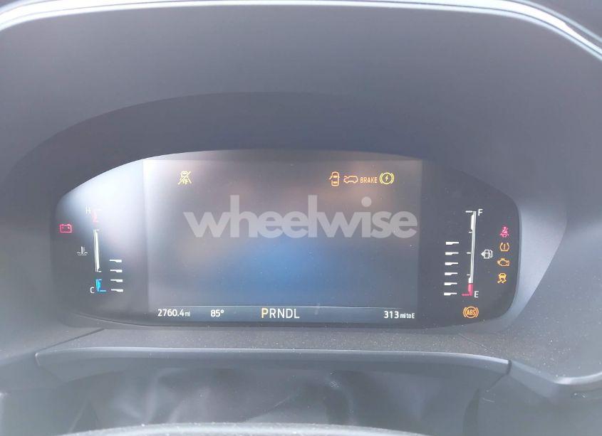 Photo 7 of 2023 Ford Escape ST-LINE (VIN 1FMCU0MZ0PUA96995)