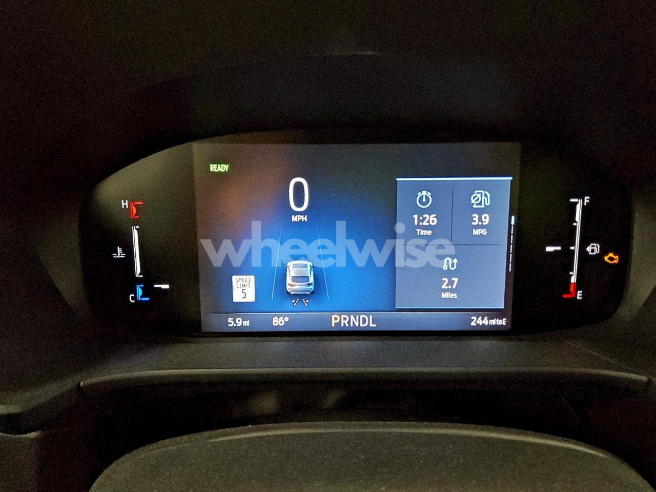 Photo 9 of 2025 FORD ESCAPE ST LINE (VIN 1FMCU0MZ0SUB07583)