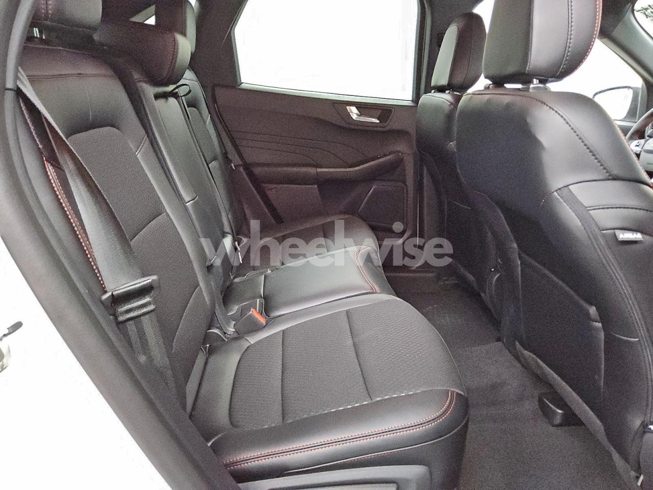 Photo 11 of 2025 FORD ESCAPE ST LINE (VIN 1FMCU0MZ0SUB07583)