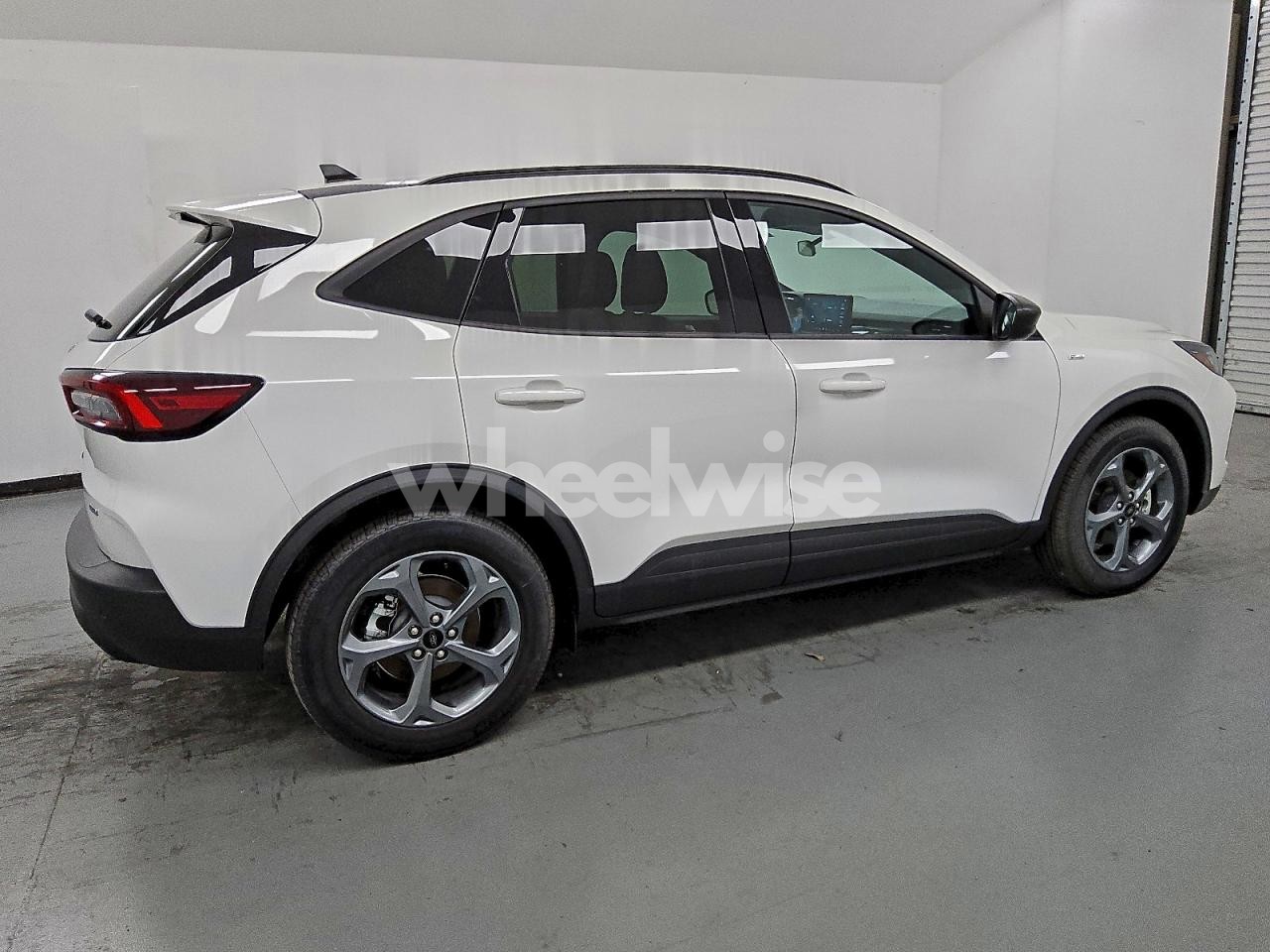 Photo 3 of 2025 FORD ESCAPE ST LINE (VIN 1FMCU0MZ0SUB07583)