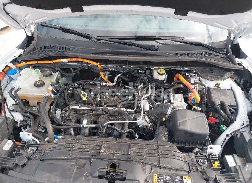 Photo 10 of 2023 Ford Escape ST-LINE (VIN 1FMCU0MZ1PUA99954)