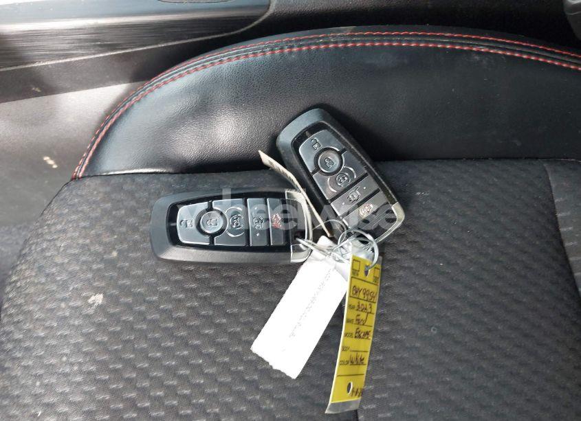 Photo 11 of 2023 Ford Escape ST-LINE (VIN 1FMCU0MZ1PUA99954)