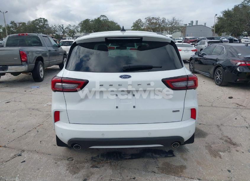 Photo 16 of 2023 Ford Escape ST-LINE (VIN 1FMCU0MZ1PUA99954)