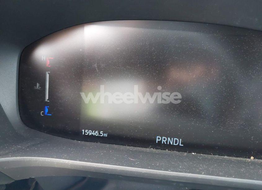 Photo 7 of 2023 Ford Escape ST-LINE (VIN 1FMCU0MZ1PUA99954)