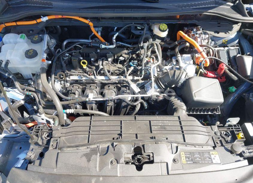 Photo 10 of 2024 Ford Escape ST-LINE (VIN 1FMCU0MZ4RUB05300)