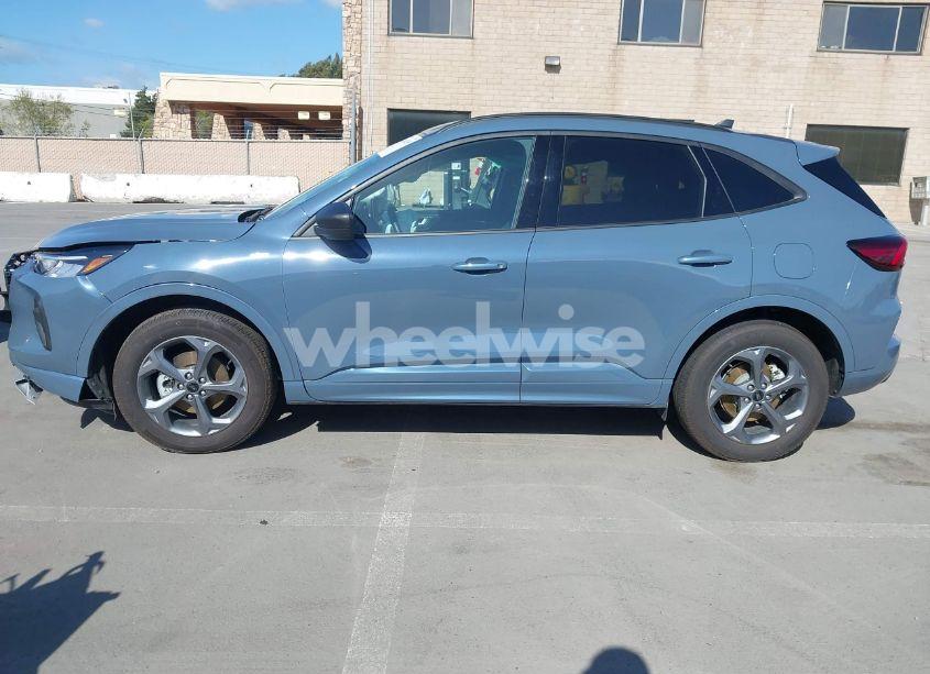 Photo 15 of 2024 Ford Escape ST-LINE (VIN 1FMCU0MZ4RUB05300)