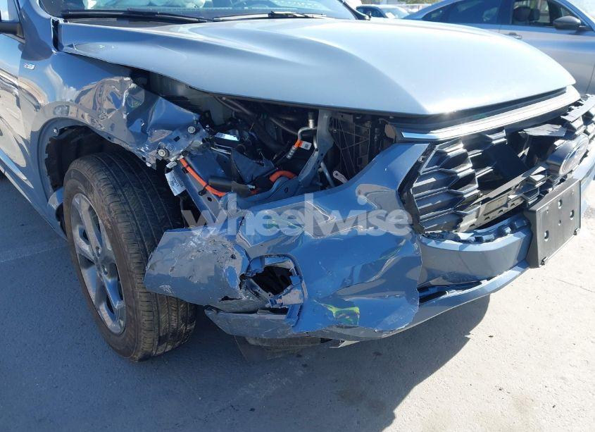 Photo 6 of 2024 Ford Escape ST-LINE (VIN 1FMCU0MZ4RUB05300)