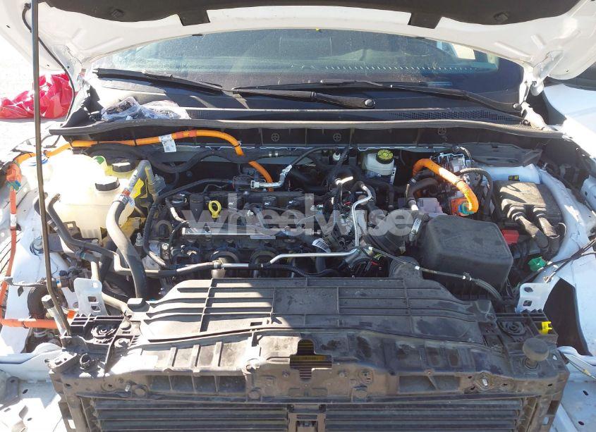 Photo 10 of 2023 Ford Escape ST-LINE (VIN 1FMCU0MZ5PUB41896)