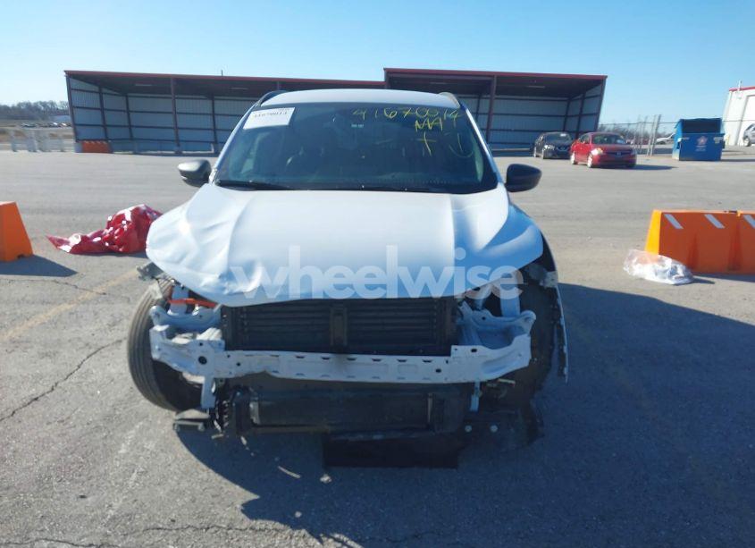 Photo 13 of 2023 Ford Escape ST-LINE (VIN 1FMCU0MZ5PUB41896)