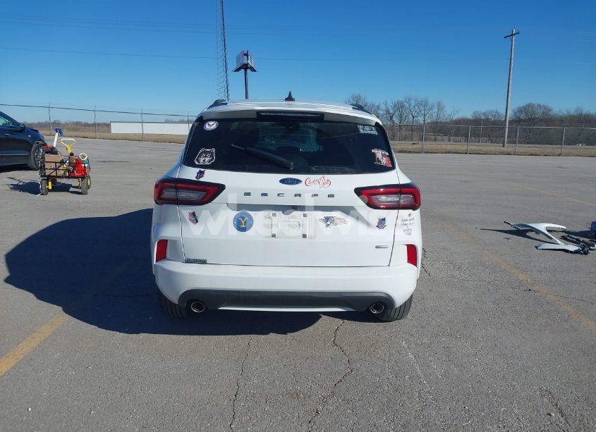 Photo 17 of 2023 Ford Escape ST-LINE (VIN 1FMCU0MZ5PUB41896)