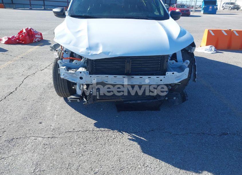 Photo 6 of 2023 Ford Escape ST-LINE (VIN 1FMCU0MZ5PUB41896)