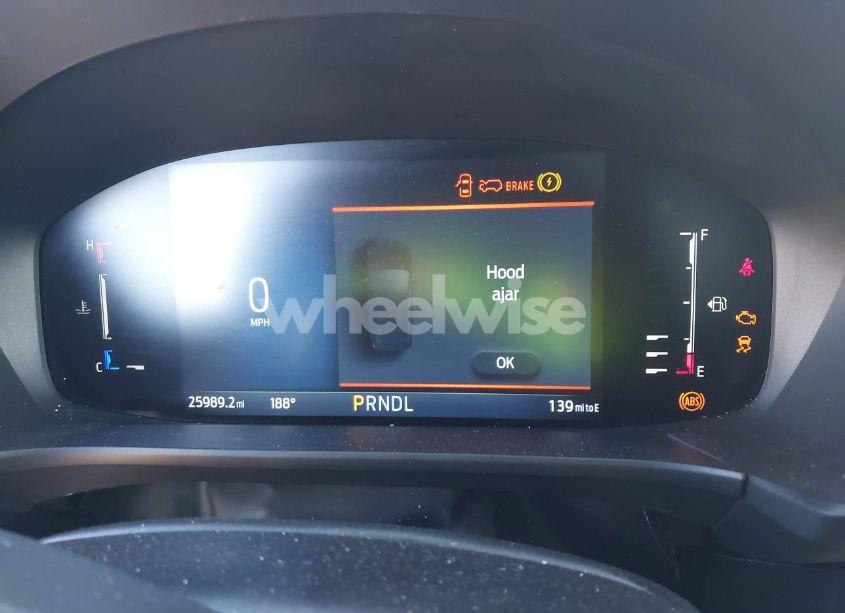 Photo 7 of 2023 Ford Escape ST-LINE (VIN 1FMCU0MZ5PUB41896)