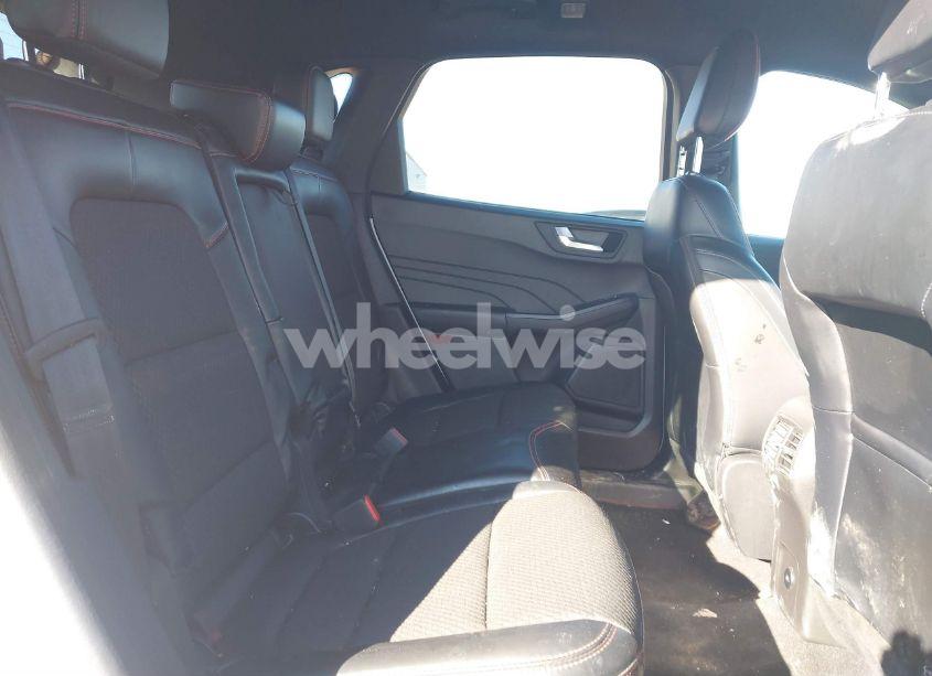 Photo 8 of 2023 Ford Escape ST-LINE (VIN 1FMCU0MZ5PUB41896)