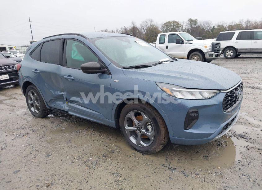 2024 Ford Escape ST-LINE (VIN 1FMCU0MZ7RUA98522) main photo