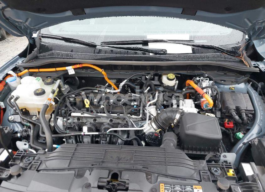 Photo 10 of 2024 Ford Escape ST-LINE (VIN 1FMCU0MZ7RUA98522)