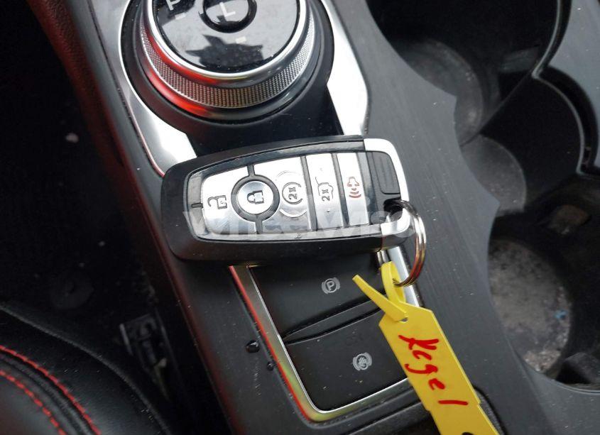 Photo 11 of 2024 Ford Escape ST-LINE (VIN 1FMCU0MZ7RUA98522)