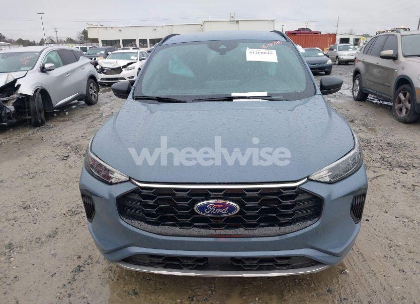 Photo 12 of 2024 Ford Escape ST-LINE (VIN 1FMCU0MZ7RUA98522)