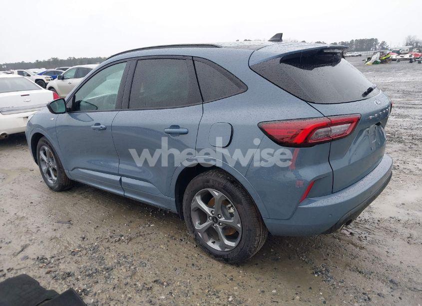 Photo 3 of 2024 Ford Escape ST-LINE (VIN 1FMCU0MZ7RUA98522)