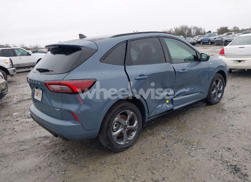 Photo 4 of 2024 Ford Escape ST-LINE (VIN 1FMCU0MZ7RUA98522)