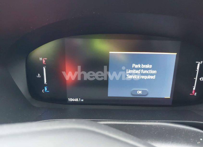 Photo 7 of 2024 Ford Escape ST-LINE (VIN 1FMCU0MZ7RUA98522)