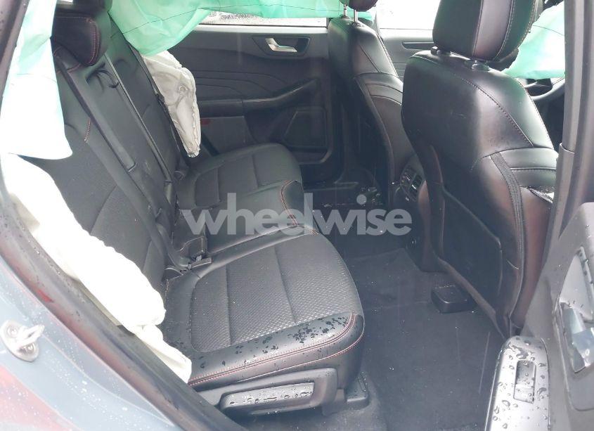 Photo 8 of 2024 Ford Escape ST-LINE (VIN 1FMCU0MZ7RUA98522)