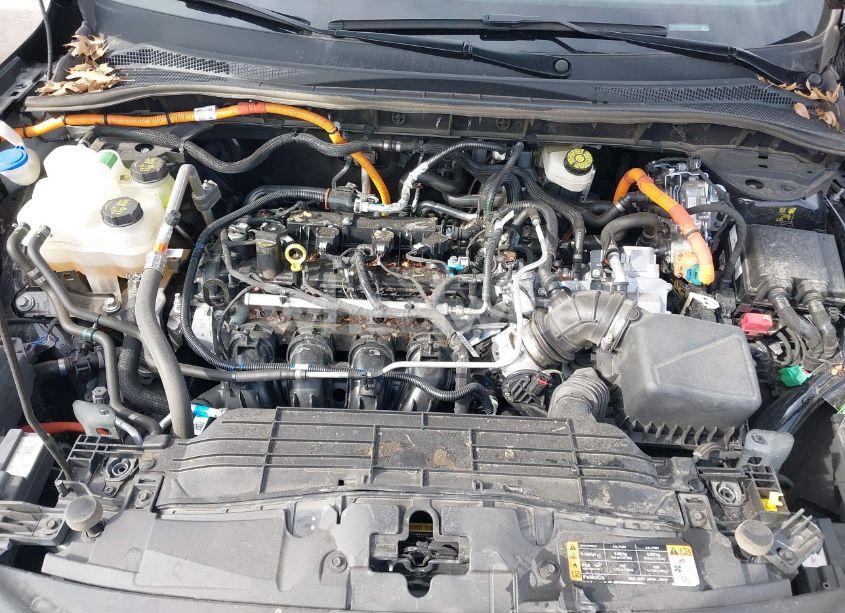 Photo 10 of 2023 Ford Escape ST-LINE (VIN 1FMCU0MZ9PUB00574)