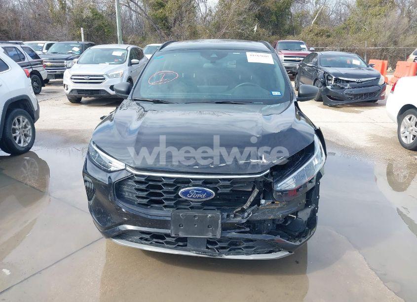 Photo 13 of 2023 Ford Escape ST-LINE (VIN 1FMCU0MZ9PUB00574)