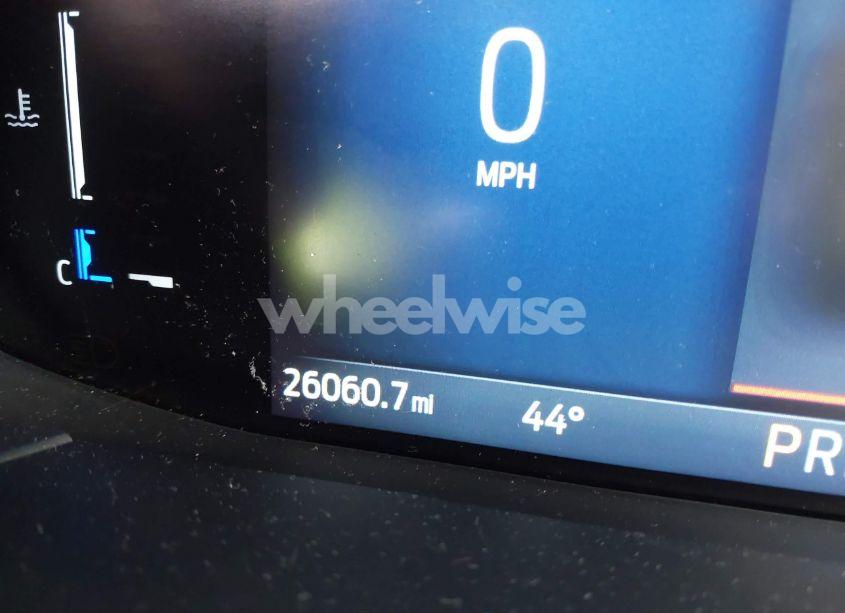 Photo 16 of 2023 Ford Escape ST-LINE (VIN 1FMCU0MZ9PUB00574)