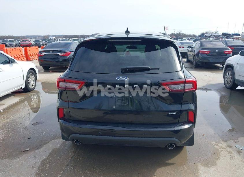 Photo 17 of 2023 Ford Escape ST-LINE (VIN 1FMCU0MZ9PUB00574)