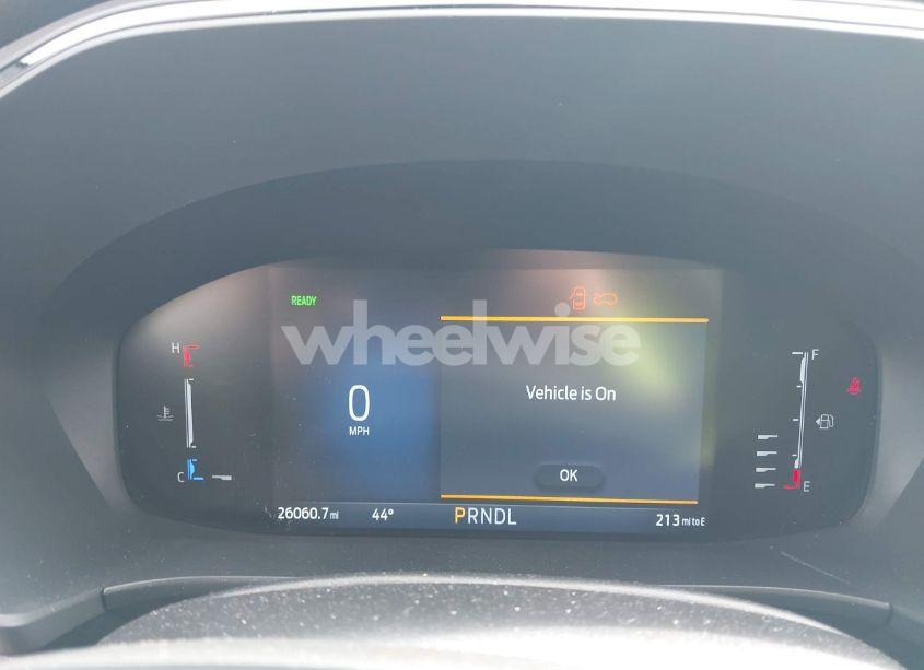 Photo 7 of 2023 Ford Escape ST-LINE (VIN 1FMCU0MZ9PUB00574)