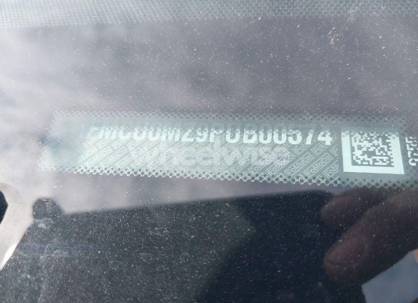 Photo 9 of 2023 Ford Escape ST-LINE (VIN 1FMCU0MZ9PUB00574)