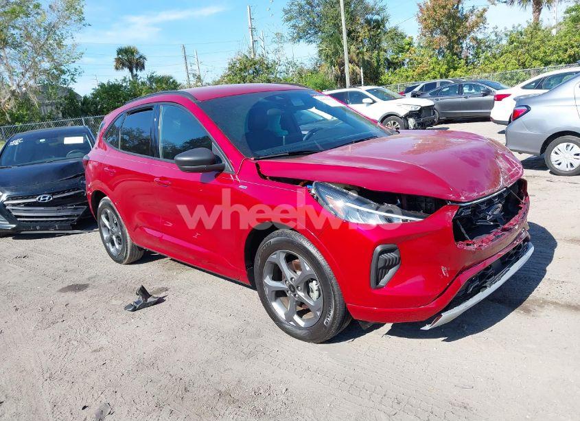 2024 Ford Escape ST-LINE (VIN 1FMCU0MZ9RUA18444) main photo