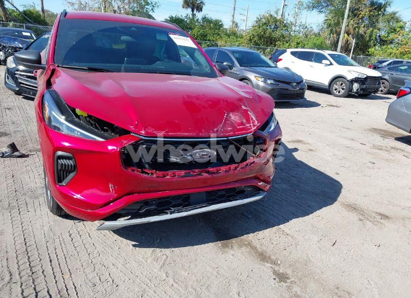 Photo 12 of 2024 Ford Escape ST-LINE (VIN 1FMCU0MZ9RUA18444)