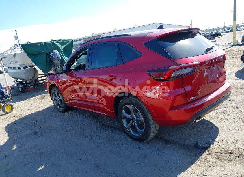 Photo 14 of 2024 Ford Escape ST-LINE (VIN 1FMCU0MZ9RUA18444)