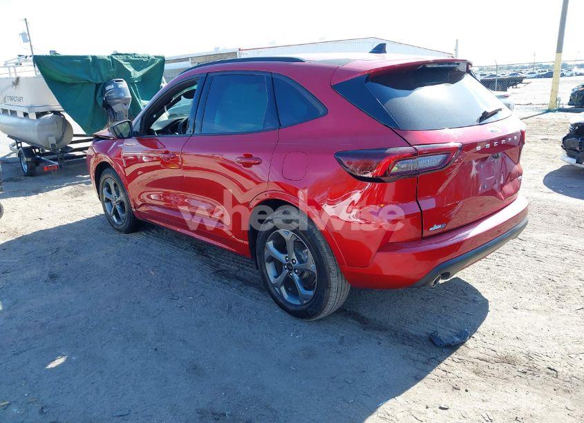 Photo 3 of 2024 Ford Escape ST-LINE (VIN 1FMCU0MZ9RUA18444)