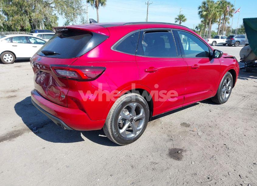 Photo 4 of 2024 Ford Escape ST-LINE (VIN 1FMCU0MZ9RUA18444)