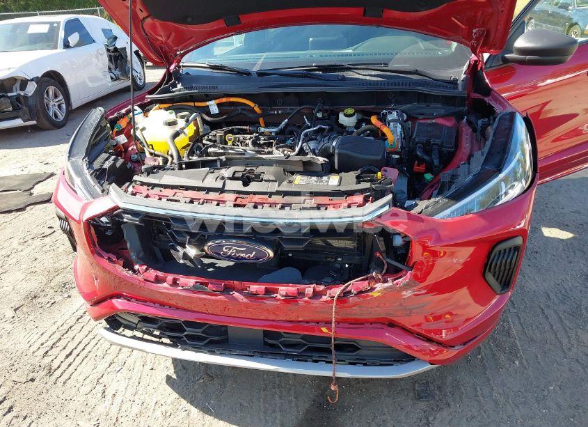 Photo 6 of 2024 Ford Escape ST-LINE (VIN 1FMCU0MZ9RUA18444)