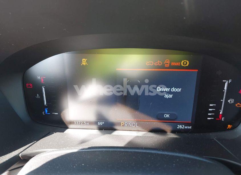 Photo 7 of 2024 Ford Escape ST-LINE (VIN 1FMCU0MZ9RUA18444)