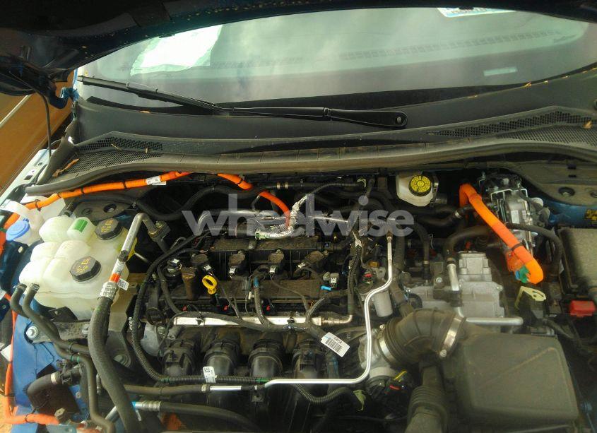 Photo 10 of 2023 Ford Escape ST-LINE (VIN 1FMCU0MZXPUB47421)