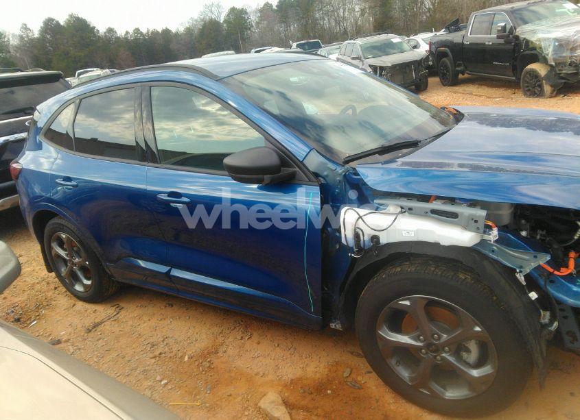 Photo 14 of 2023 Ford Escape ST-LINE (VIN 1FMCU0MZXPUB47421)