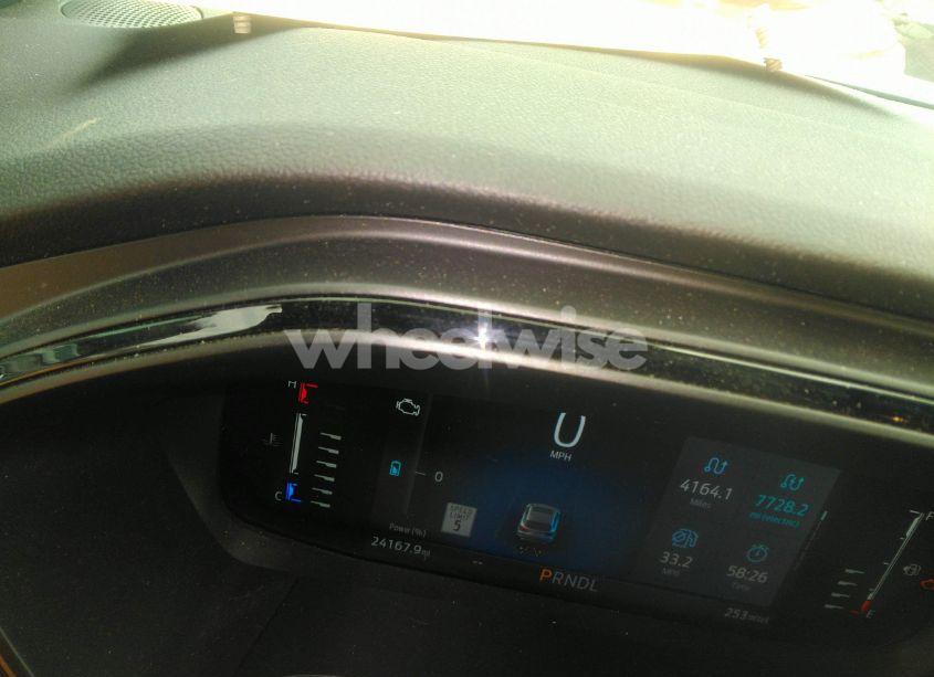 Photo 16 of 2023 Ford Escape ST-LINE (VIN 1FMCU0MZXPUB47421)