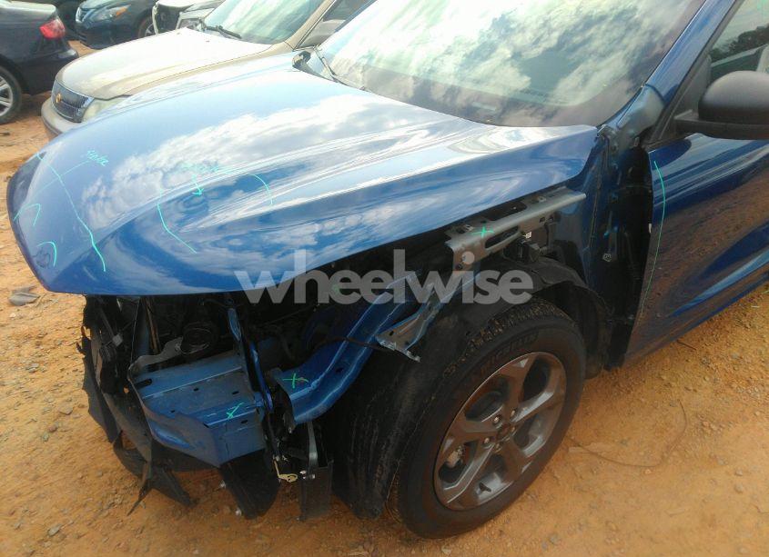 Photo 2 of 2023 Ford Escape ST-LINE (VIN 1FMCU0MZXPUB47421)