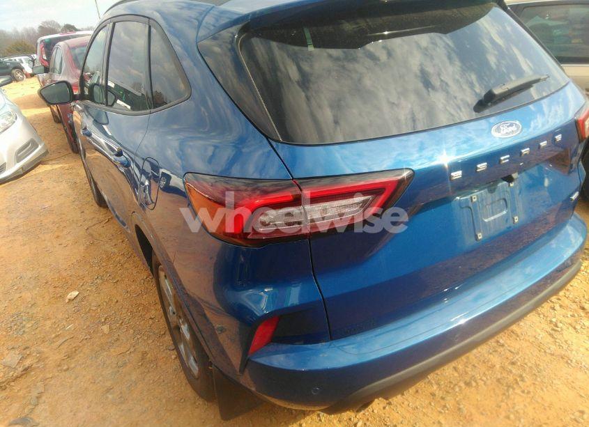 Photo 3 of 2023 Ford Escape ST-LINE (VIN 1FMCU0MZXPUB47421)