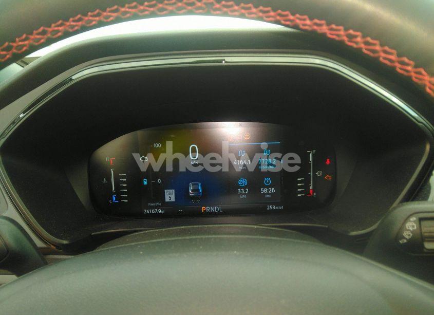 Photo 7 of 2023 Ford Escape ST-LINE (VIN 1FMCU0MZXPUB47421)