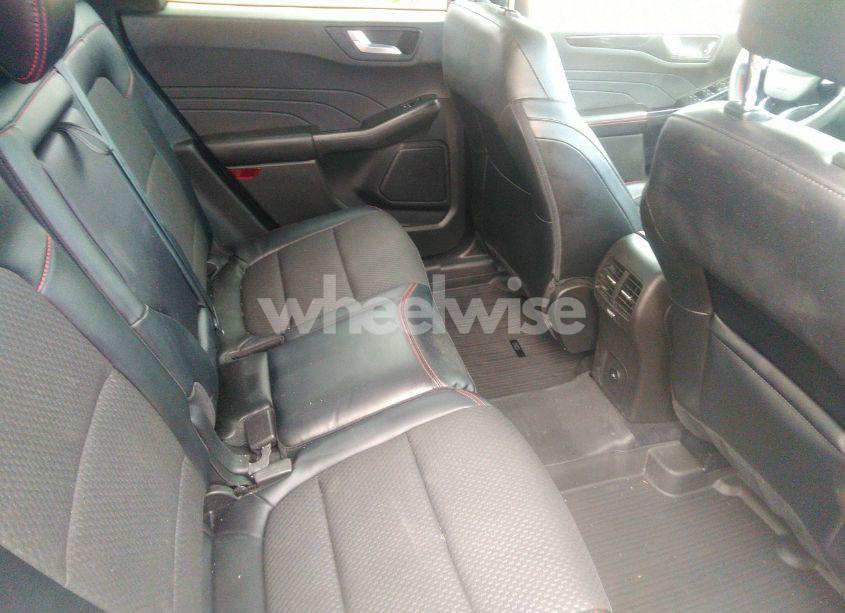 Photo 8 of 2023 Ford Escape ST-LINE (VIN 1FMCU0MZXPUB47421)