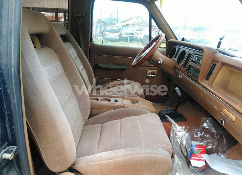 Photo 5 of 1988 Ford Bronco II (VIN 1FMCU12T3JUA47124)