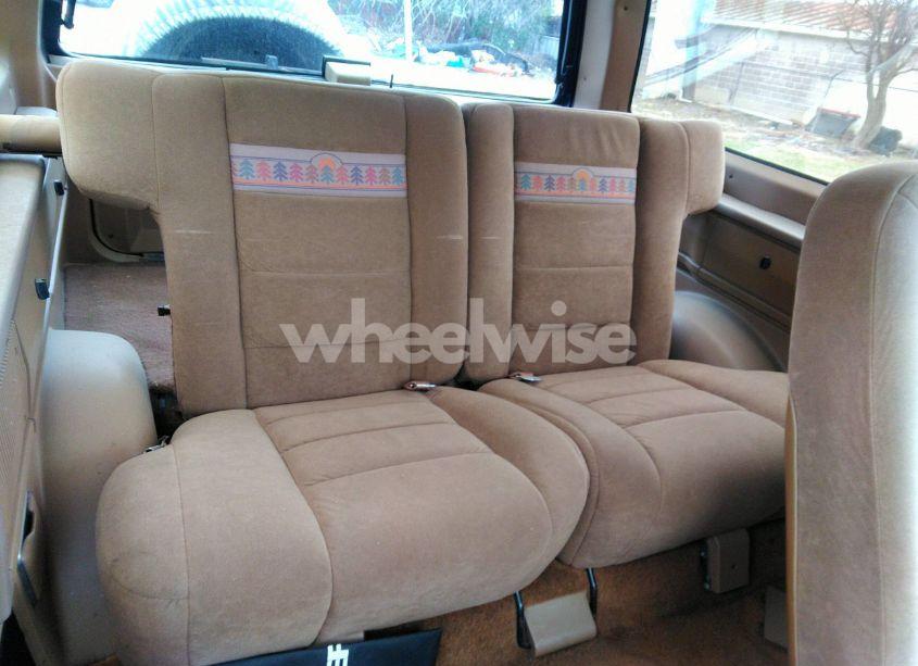 Photo 8 of 1988 Ford Bronco II (VIN 1FMCU12T3JUA47124)